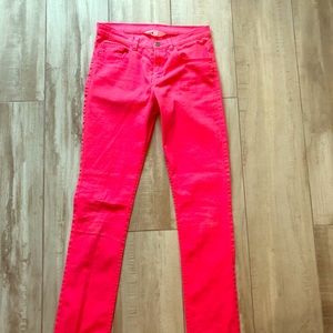 3/$20 Pink H&M jeans